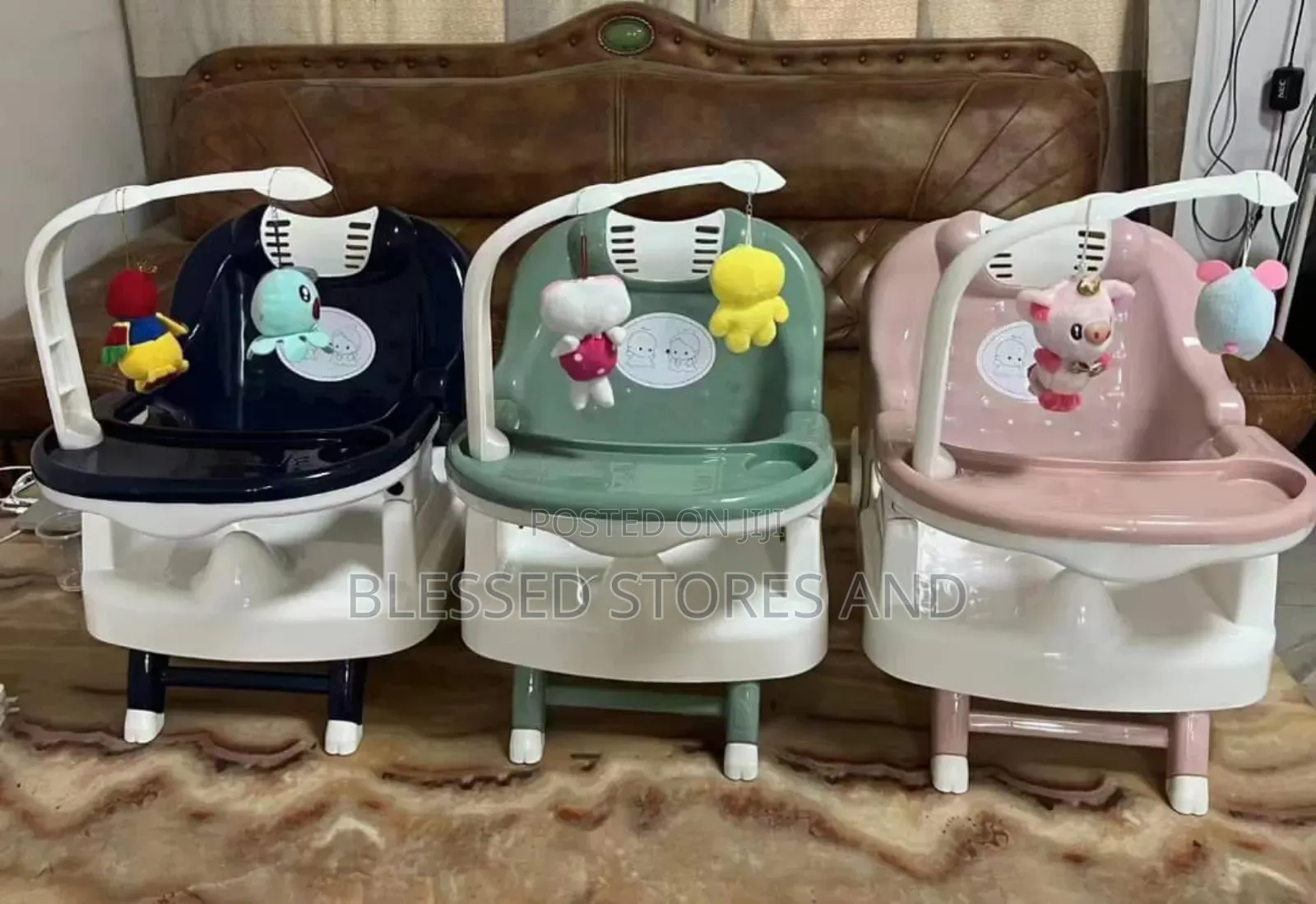 Baby Short Feeding Chair
