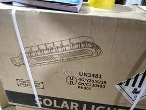 2.0 Solar Light