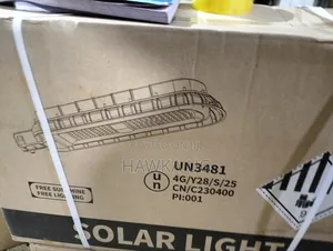 2.0 Solar Light