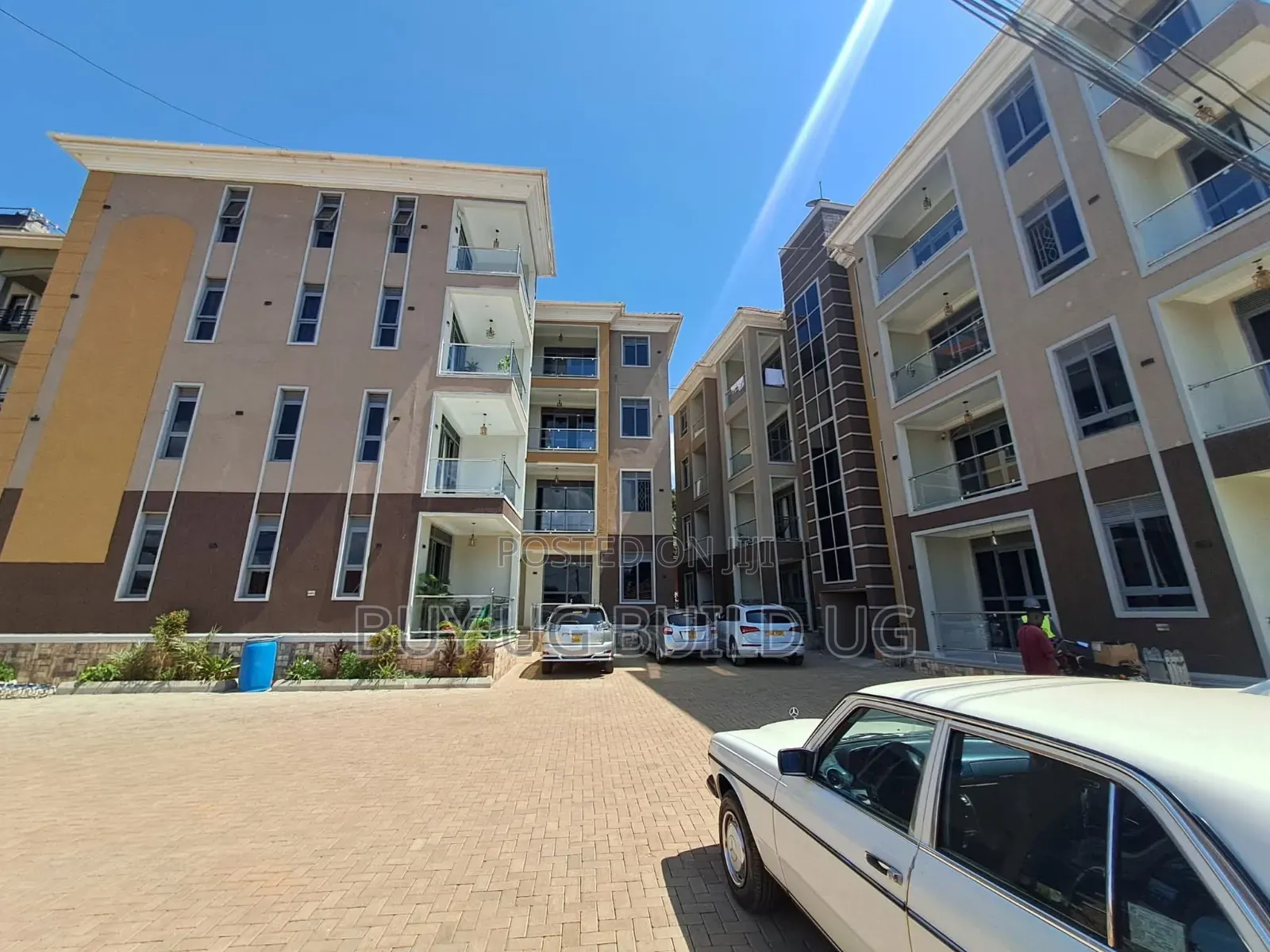 2bdrm Apartment in Nalya, Central Division for sale