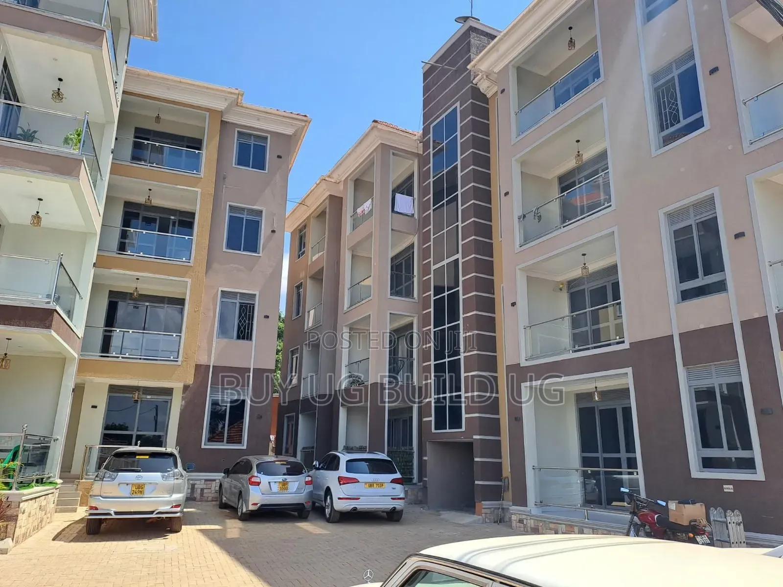 2bdrm Apartment in Nalya, Central Division for sale