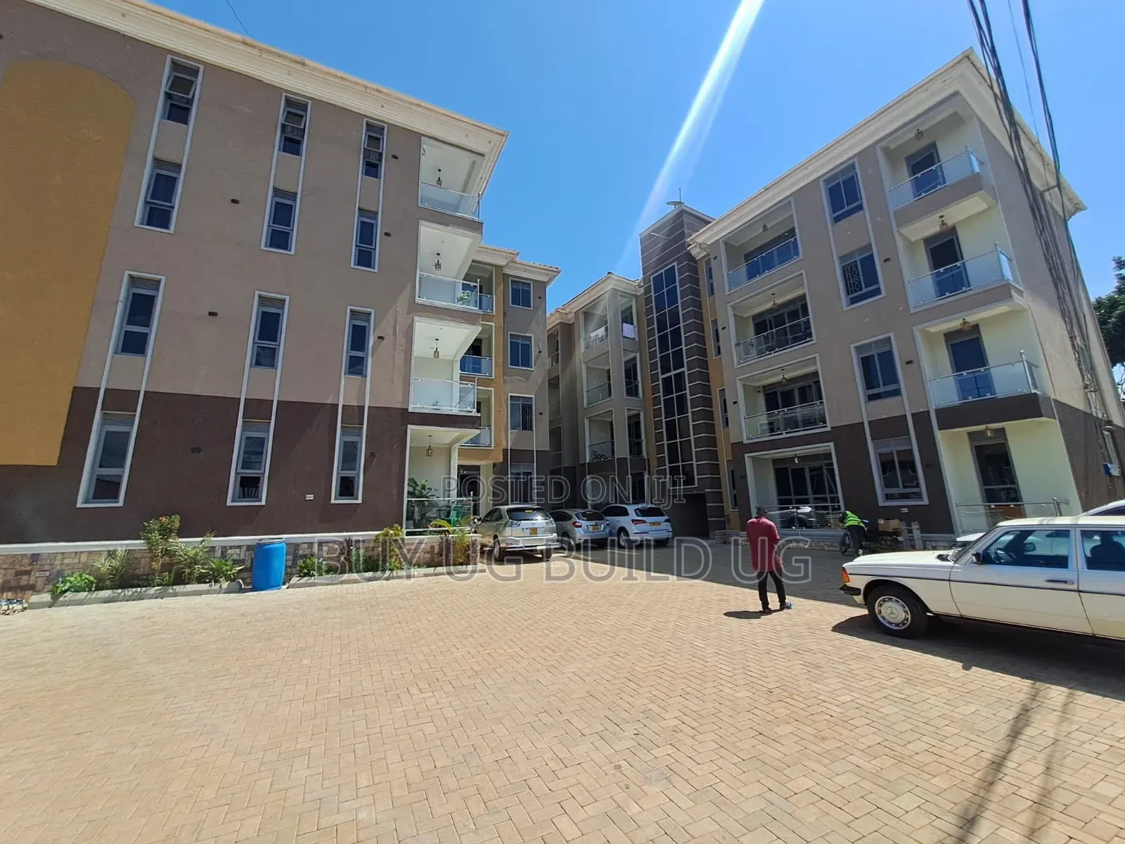 2bdrm Apartment in Nalya, Central Division for sale