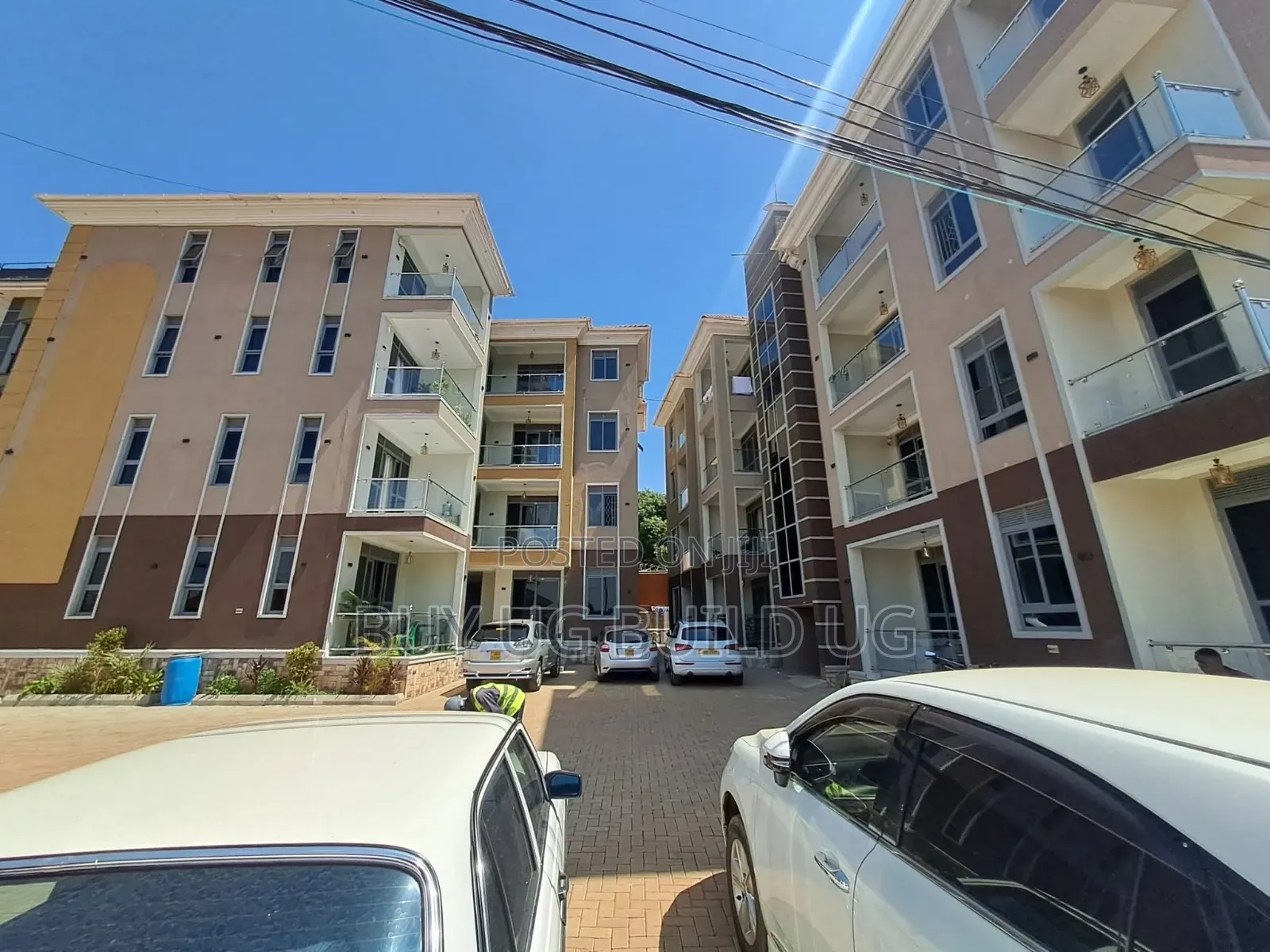 2bdrm Apartment in Nalya, Central Division for sale