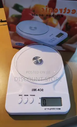 Electronic Kitchen Weigh Scale Food Weighing Scale