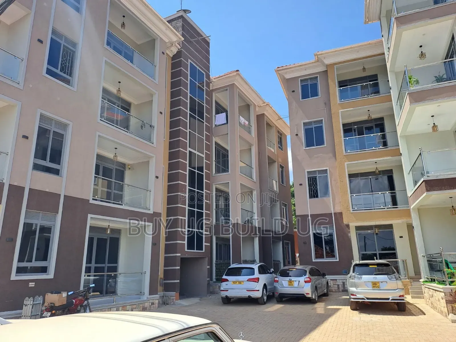 2bdrm Apartment in Nalya, Central Division for sale