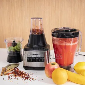 Electric Geepas Blender