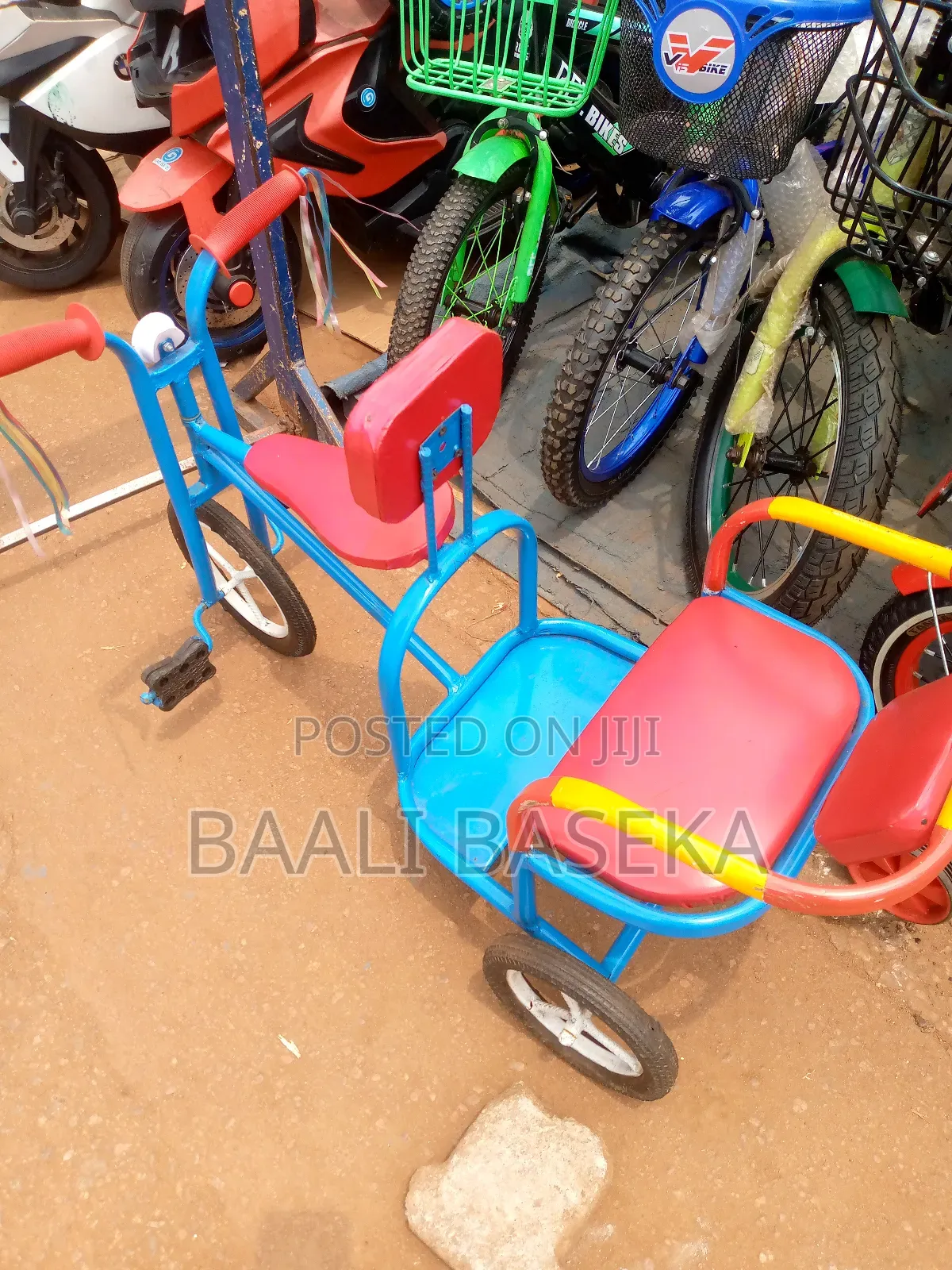 Well Made Kids Bicycle/Katwe Made