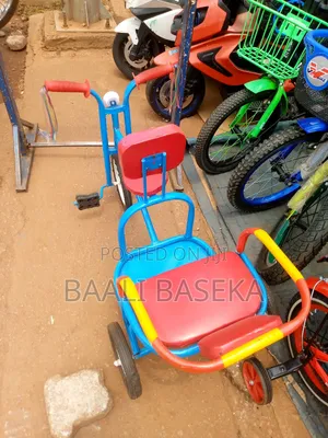 Well Made Kids Bicycle/Katwe Made