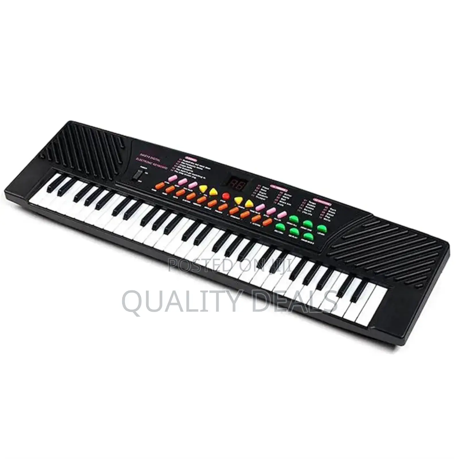 37 Key Kids Electronic Music Keyboard