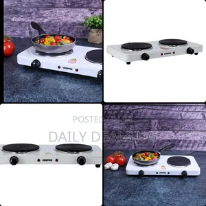 2000w Dual Hot Plate