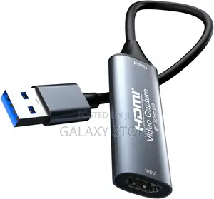  Video Capture 3.0 Hdmi to Usb Video Capture Card High Speed