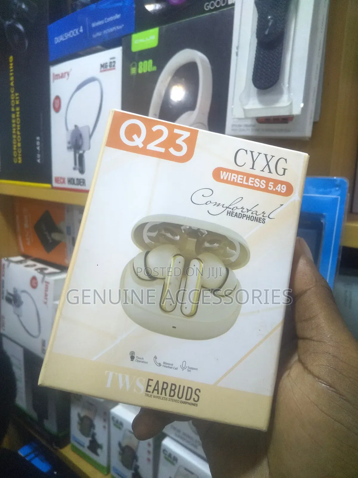 Q23 Earbuds