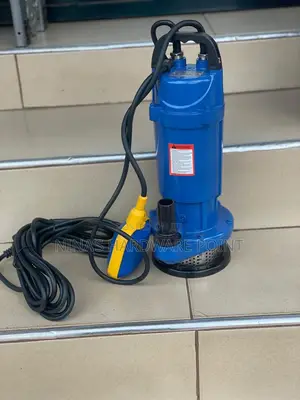 Submersible Water Pump17mtrs (Blue Usk)