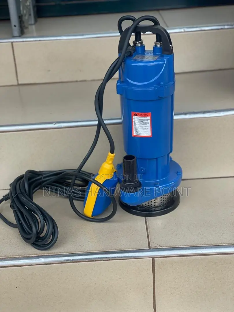 Submersible Water Pump17mtrs (Blue Usk)