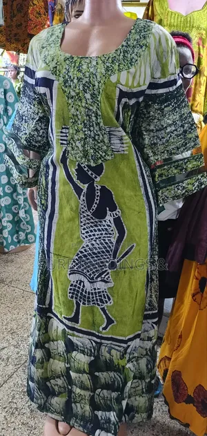 Otoi African Fashion Wear