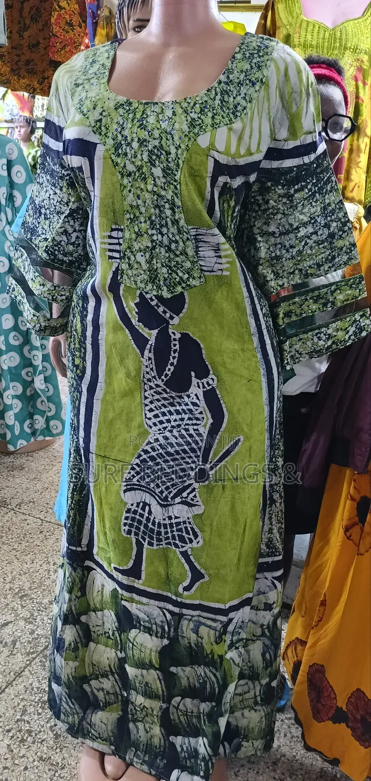 Otoi African Fashion Wear