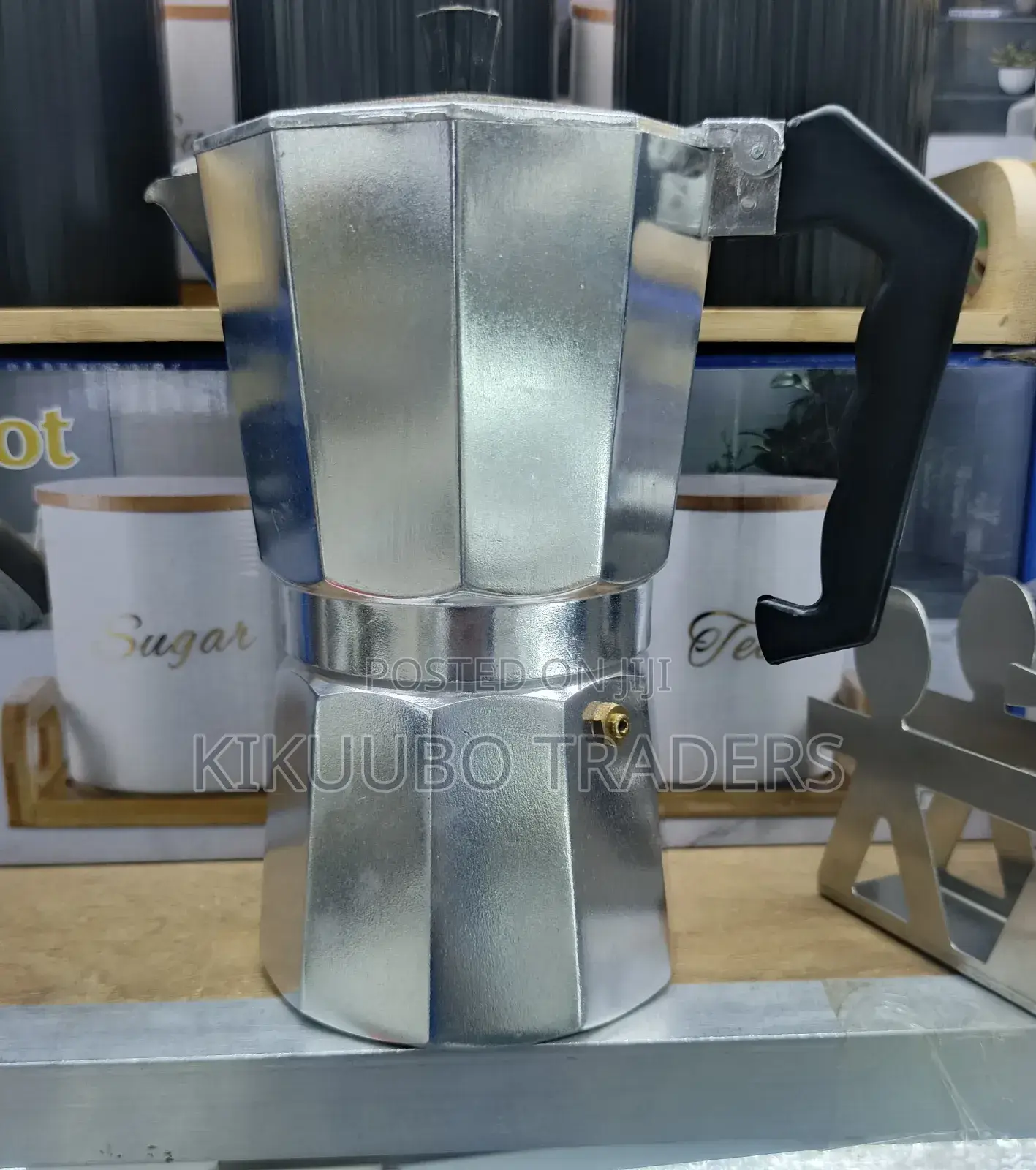 Coffee Moka Pot