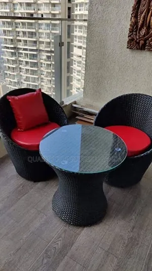2 Seater Balcony Dining Table