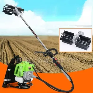 Knapsack Weed Control Machine Lawn Mower Grass Cutter