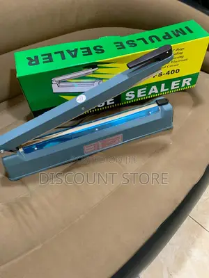 Impulse Sealer Sealing Machine Fs-400mm Impulse Sealer