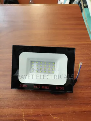 20 Watts Outdoor Security Bright Light