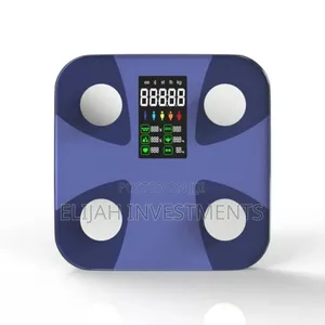 Smart Digital Personal Weight And Fat Scale