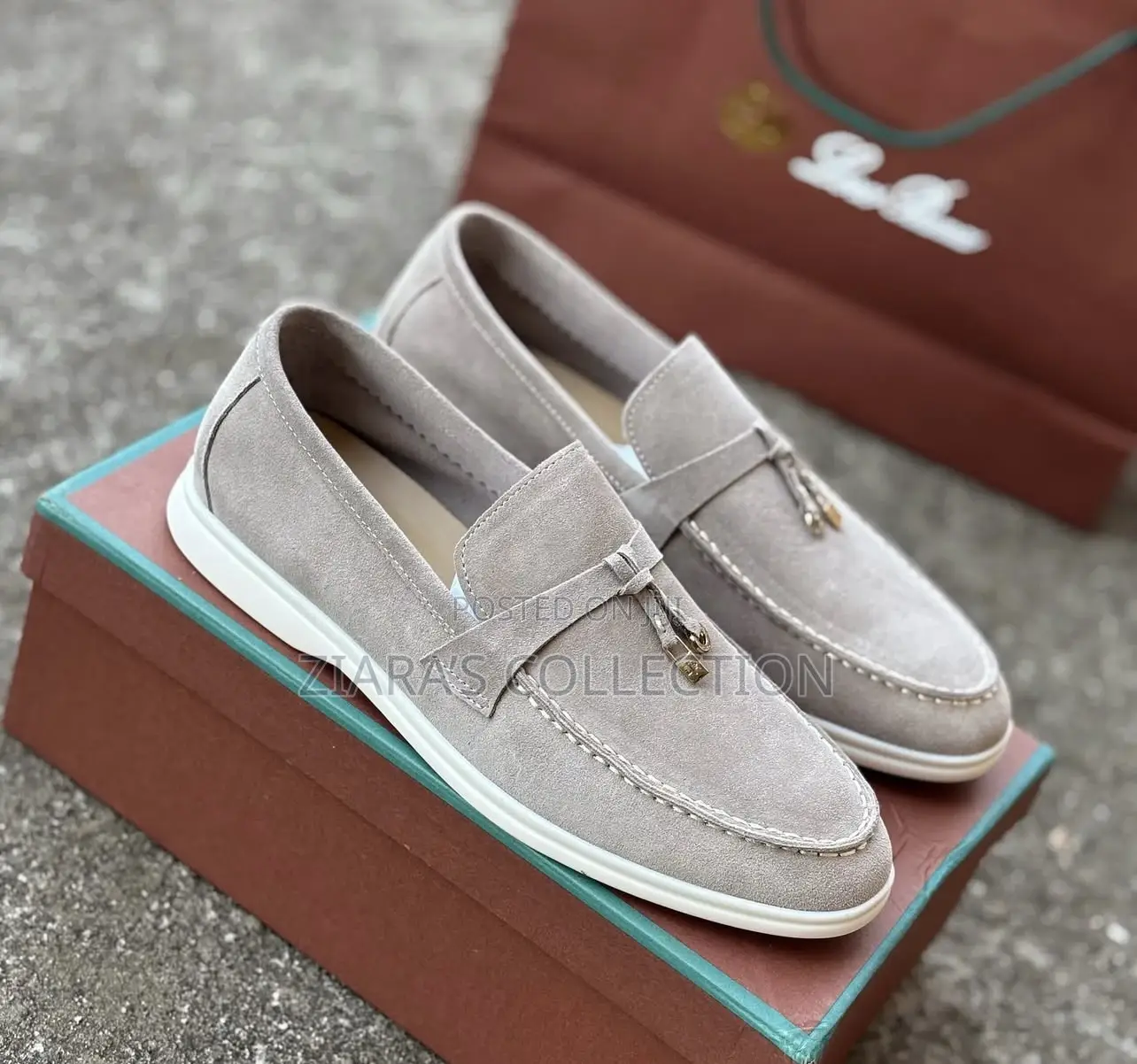 Loro Piana Shoes