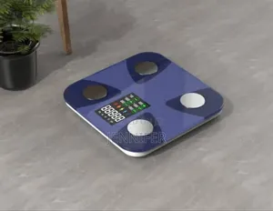 Smart Digital Personal Weight and Fat Scale