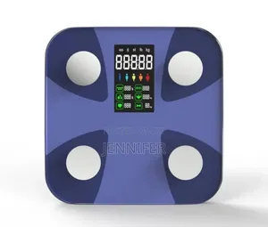 Smart Digital Personal Weight and Fat Scale