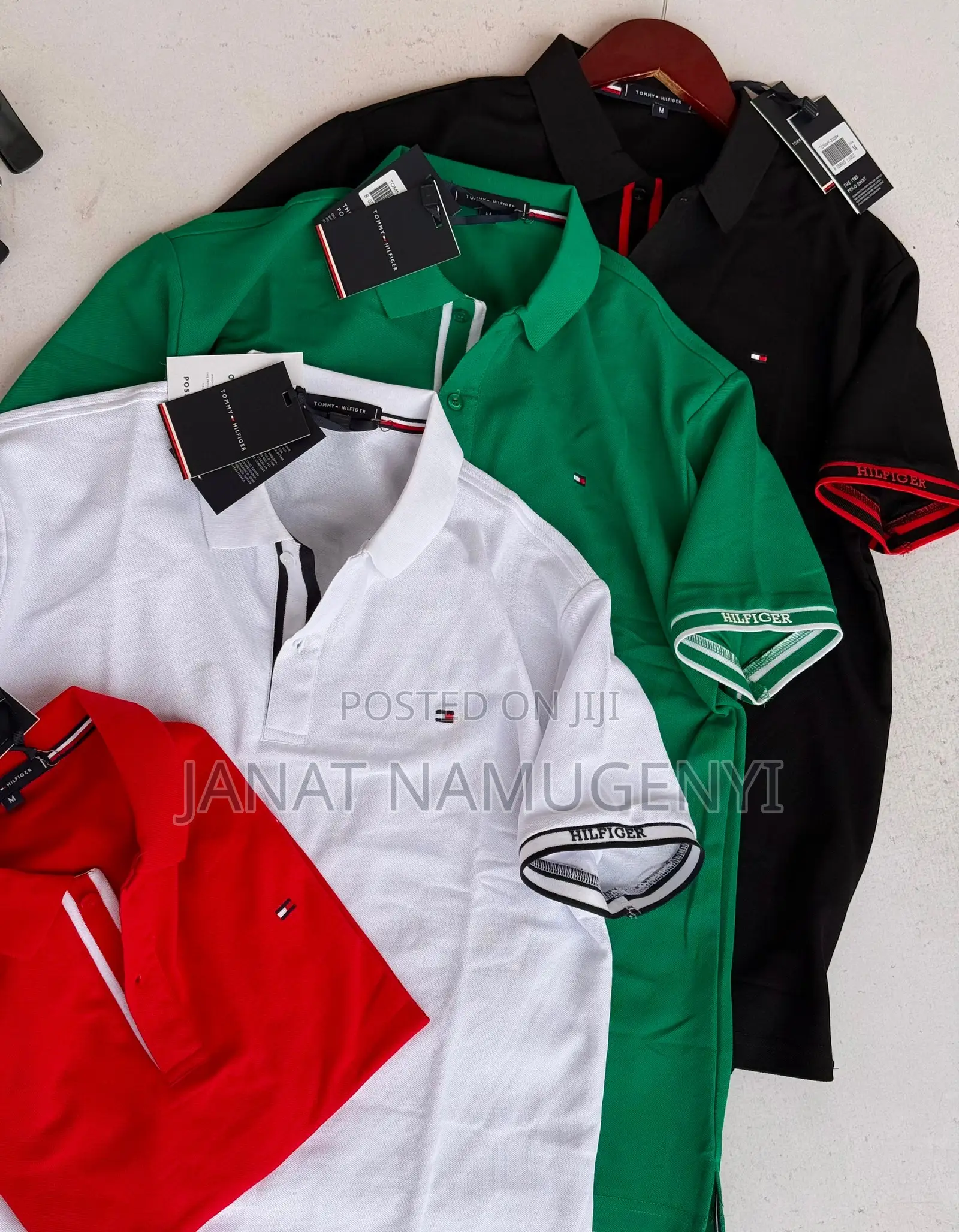 Tommy Hilfiger Colored Tshirts