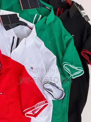 Tommy Hilfiger Colored Tshirts