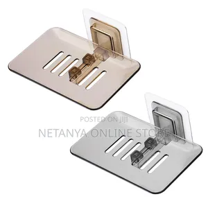 2pcs Soap Dish Holder