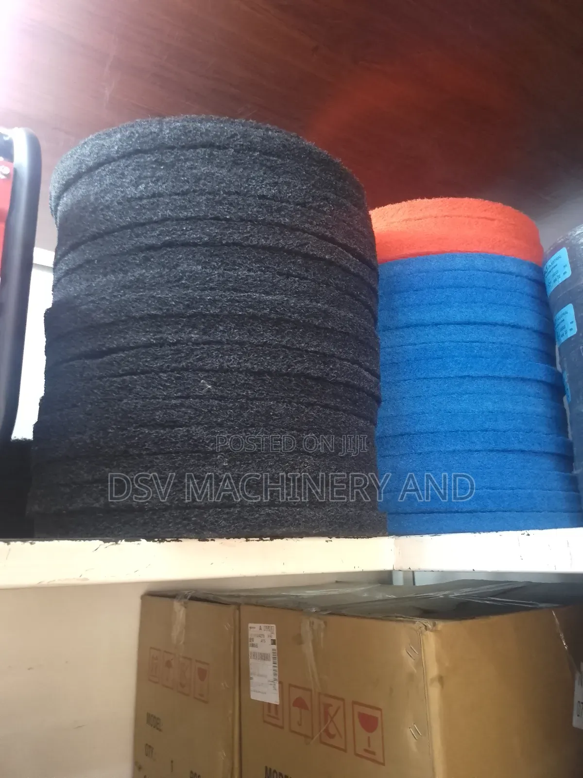 Floor Scrubbing Pads/Terrazo Mopping Pads