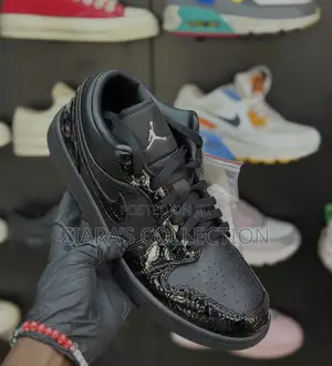 Original Brand New Jordan 1 Low Sneakers