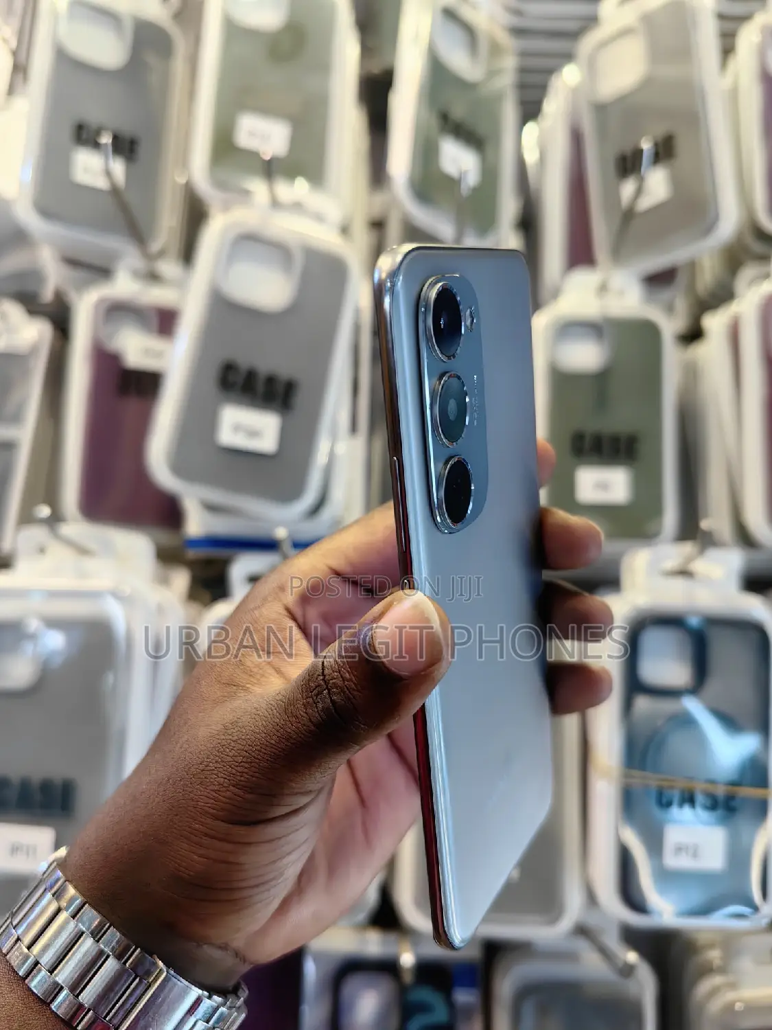 Tecno Spark 40 Pro+ 256 GB Silver
