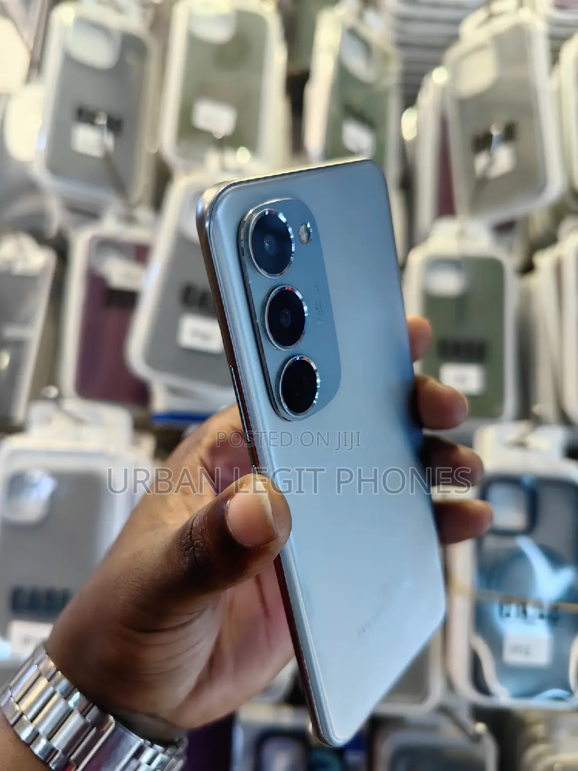 Tecno Spark 40 Pro+ 256 GB Silver