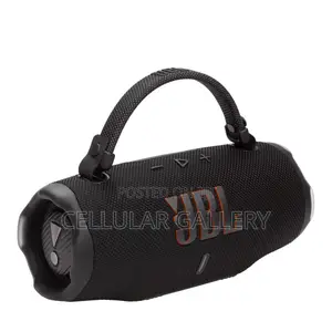 JBL Charge 6 Black