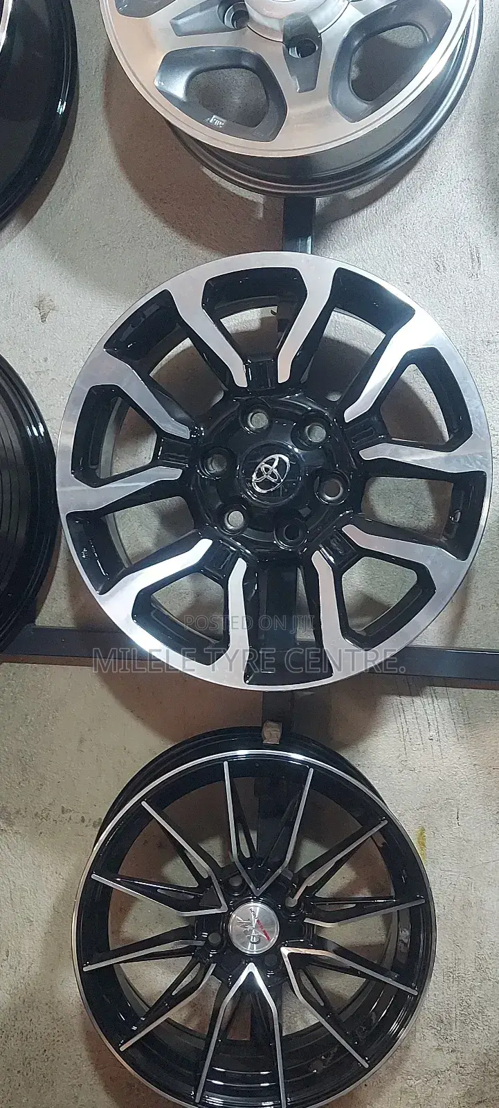 Land Cruiser Tx Size 18