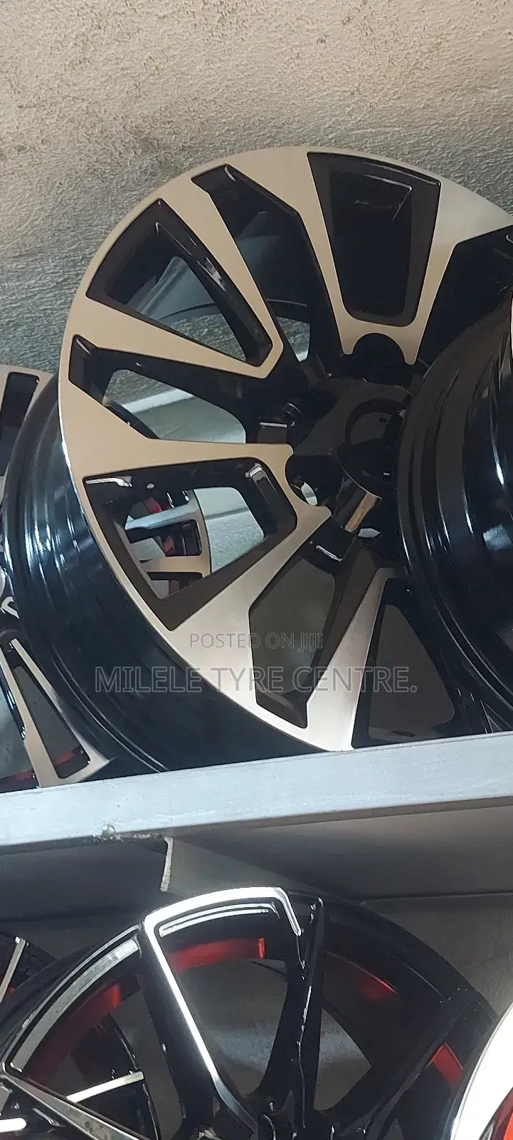 Land Cruiser Tx Size 18
