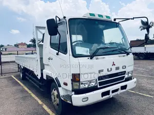 Fuso Fighter Baby Face New Model