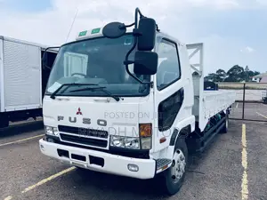 Fuso Fighter Baby Face New Model