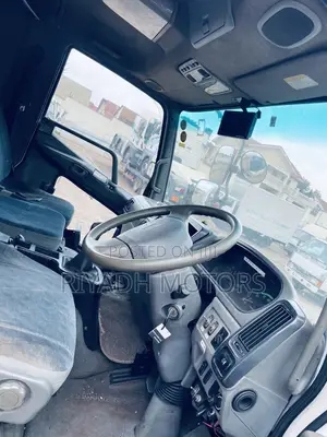 Fuso Fighter Baby Face New Model