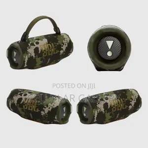 JBL Charge 6 Camouflage/Army/Squad