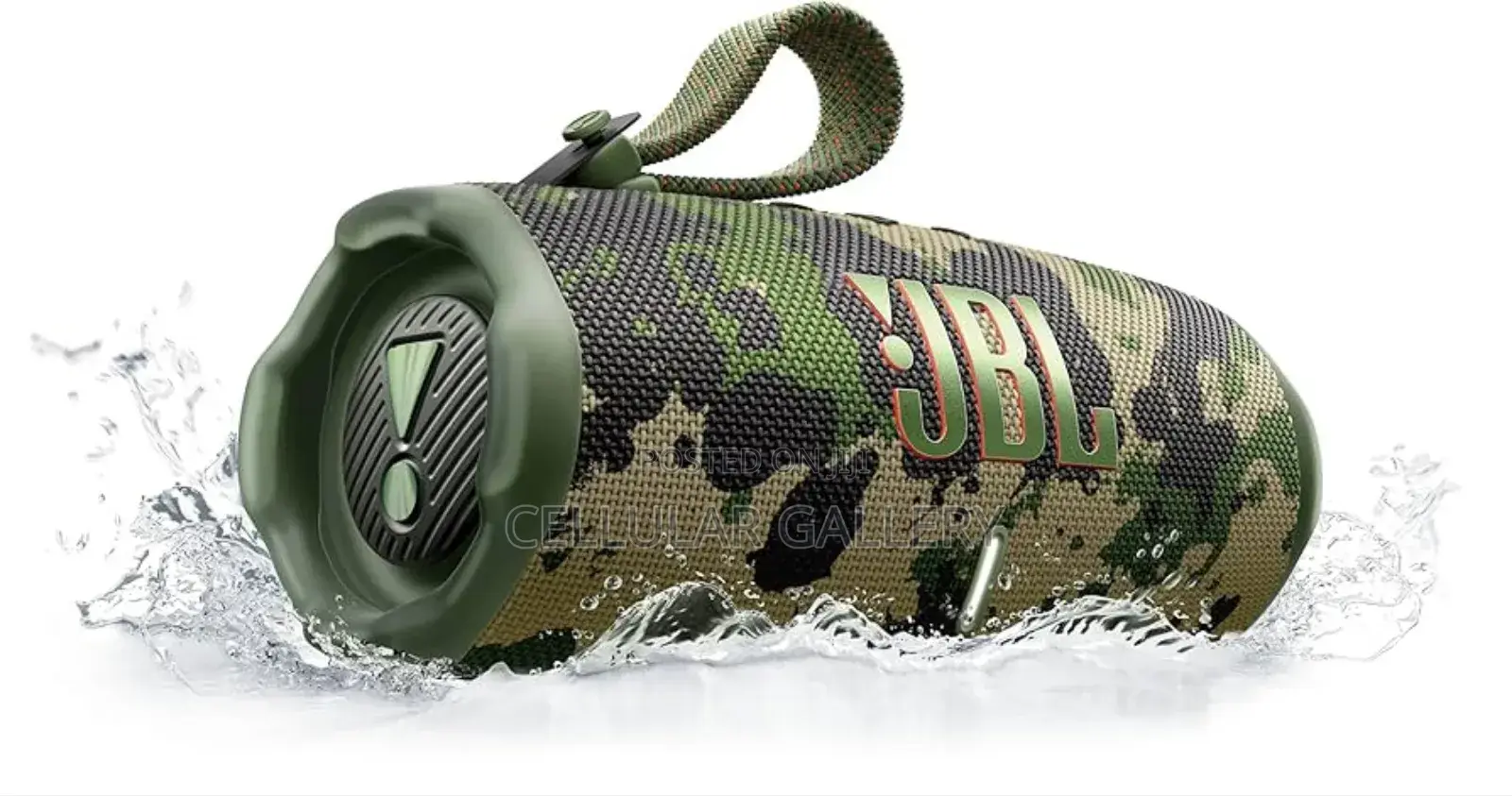 JBL Charge 6 Camouflage/Army/Squad