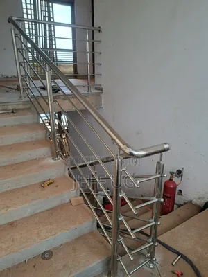 Staircases, Balkons and All Glass Designs