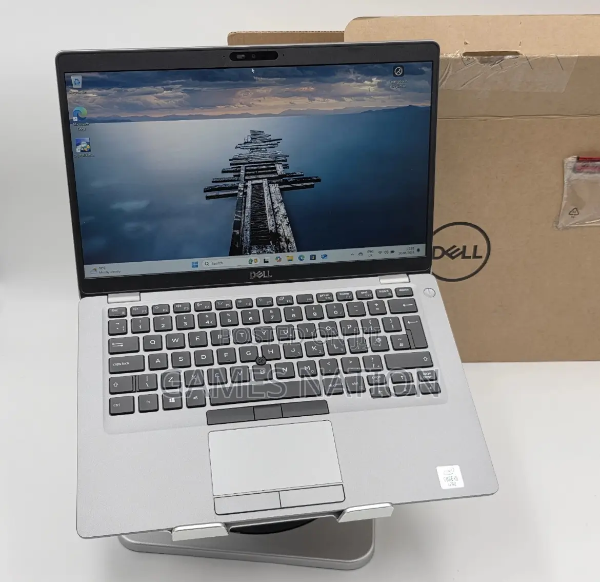 Laptop Dell Latitude 5410 8GB Intel Core I5 SSD 256GB