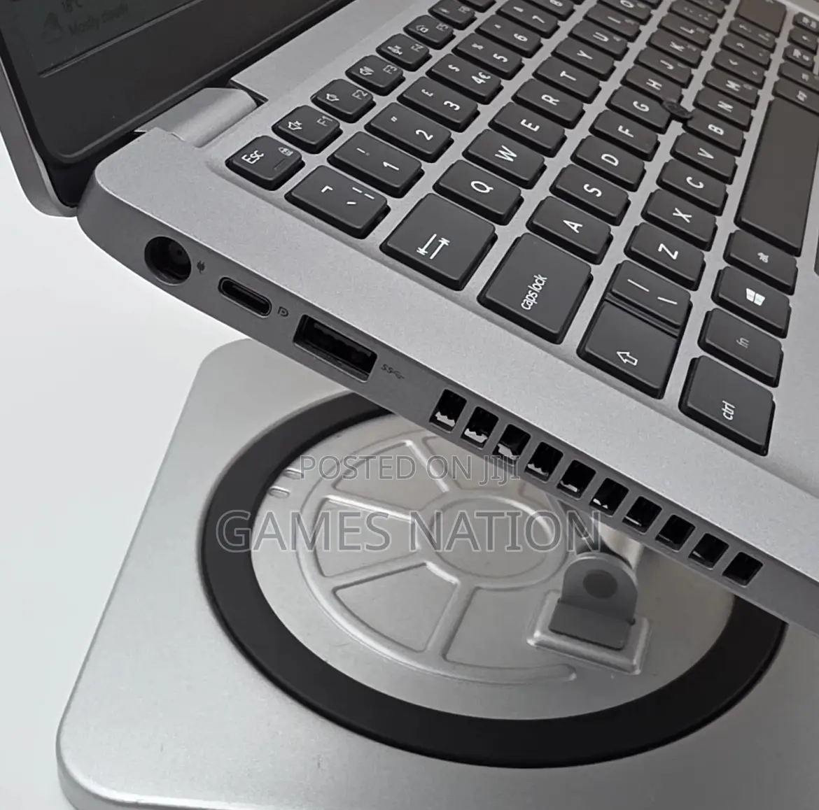 Laptop Dell Latitude 5410 8GB Intel Core I5 SSD 256GB