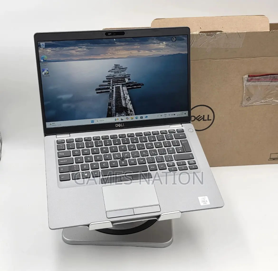 Laptop Dell Latitude 5410 8GB Intel Core I5 SSD 256GB