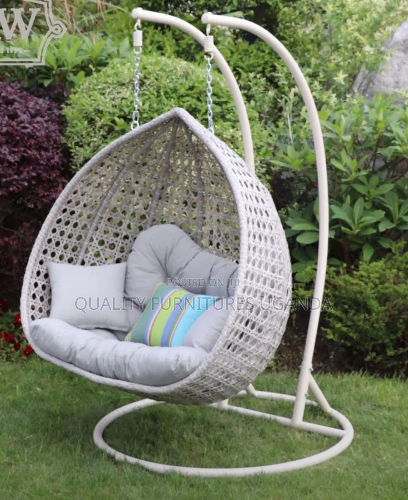 Double Seater Swinging Chair