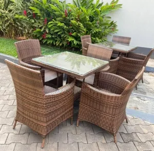 Compound Dining Table